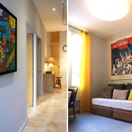 Les Cachettes Apartment Avignon Room photo